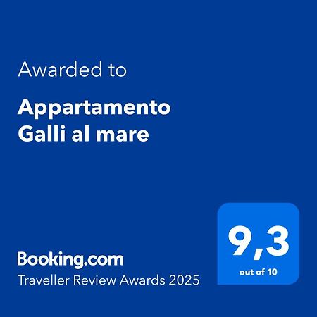 Appartamento Galli Al Mare Levanto Exterior photo