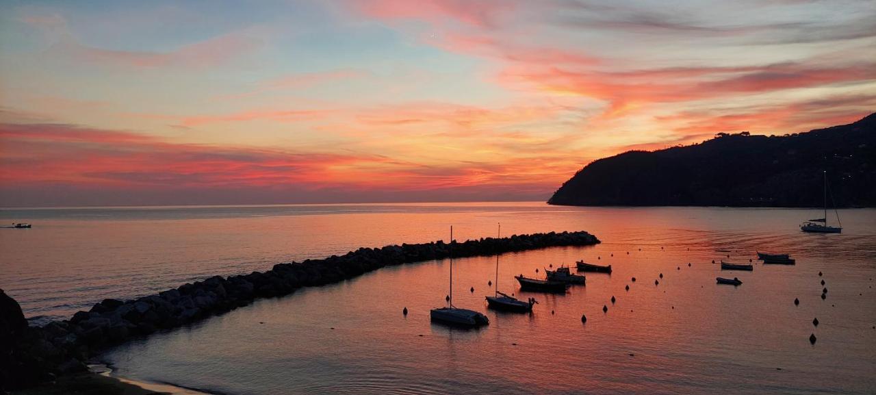 Appartamento Galli Al Mare Levanto Exterior photo